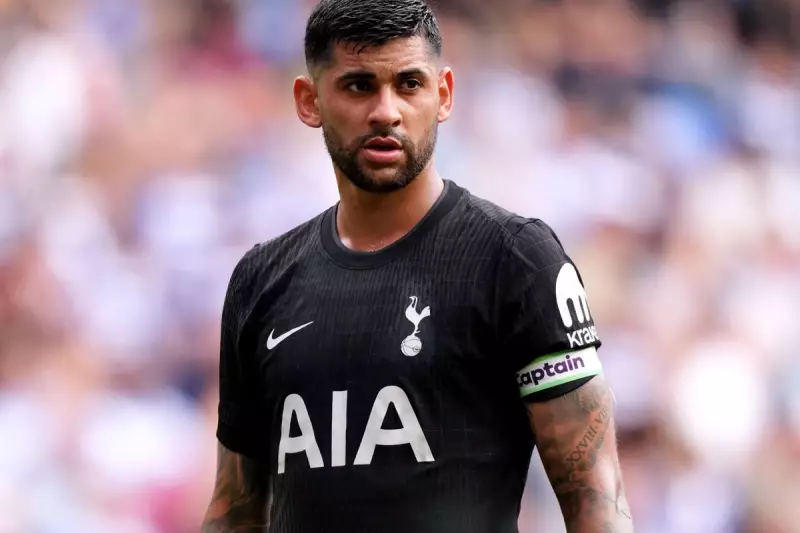 Cristian Romero's Atletico Madrid Move in Doubt as Tottenham Stand Firm