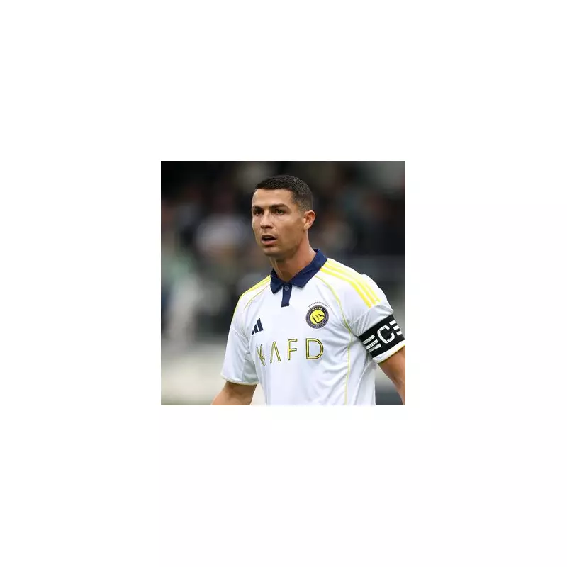 Cristiano Ronaldo Sparks Outrage with Controversial Gesture in Saudi Pro League Clash