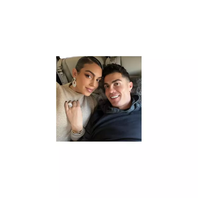 Cristiano Ronaldo's Stunning Engagement Ring for Georgina Rodriguez – All the Sparkling Details!