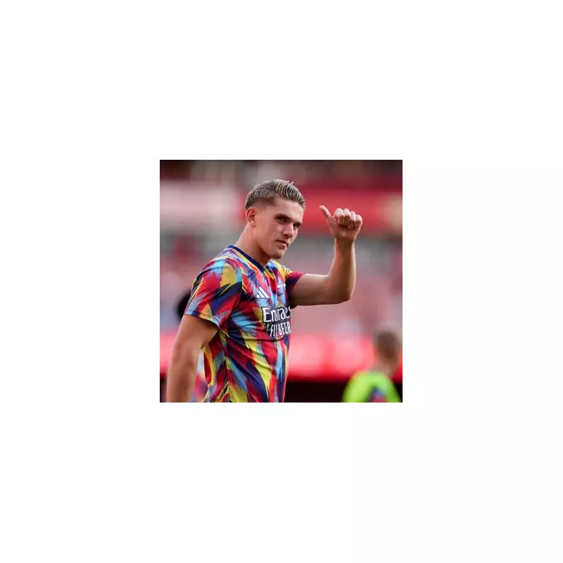 Cristiano Ronaldo's Stunning Free-Kick Sparks Arsenal Transfer Rumours for Viktor Gyokeres