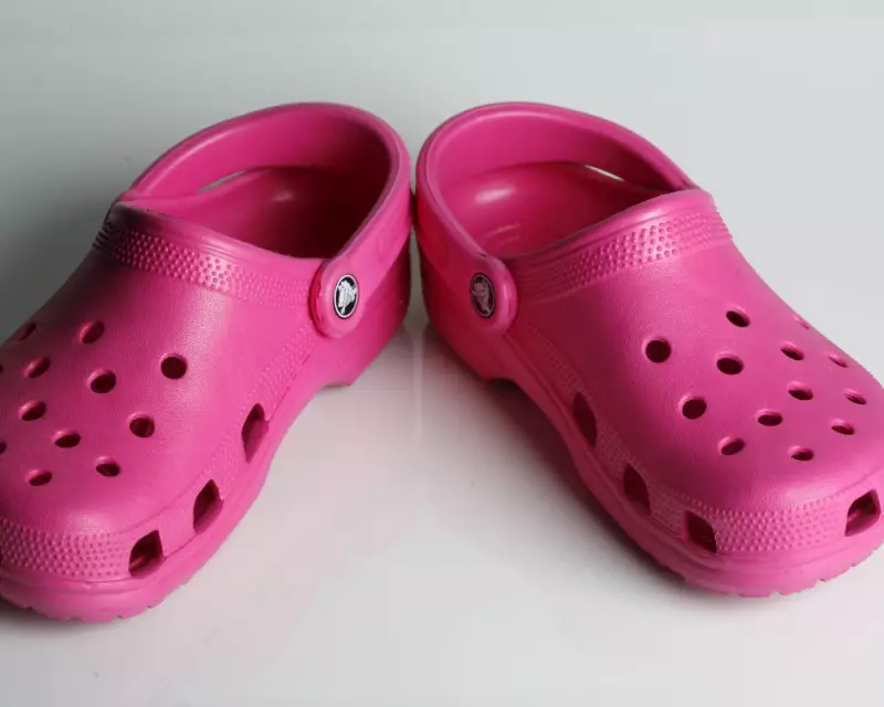 Crocs Shares Take a Nosedive as Tariffs Bite and 'Ugly Shoe' Trend Fades