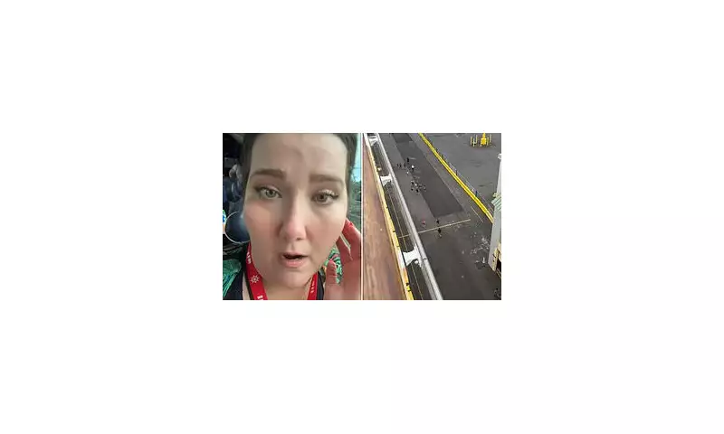 Cruise Catastrophe: Passengers Stranded as Ship Departs Without Them in Major Blunder