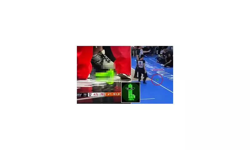 Crypto Traders Disrupt WNBA Games by Throwing Sex Toys to Promote Meme Coin