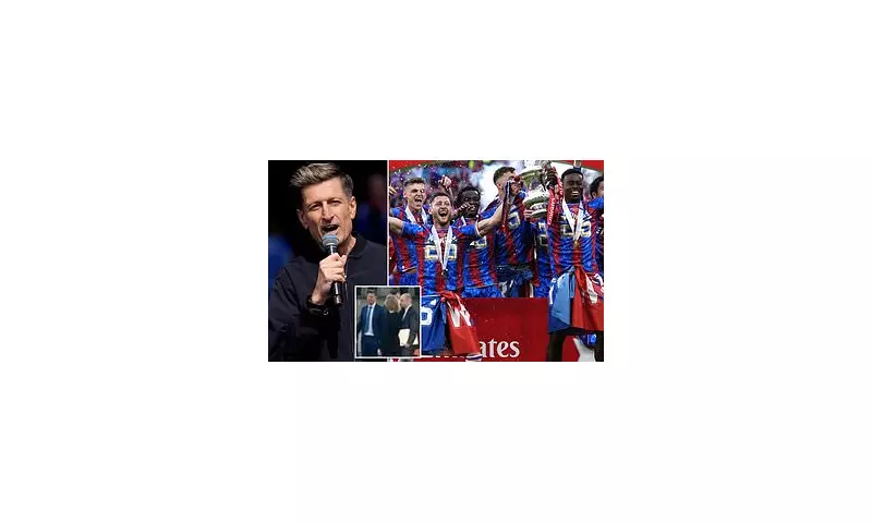 Crystal Palace Chairman Steve Parish Addresses Europa League Ambitions Amid Club Crisis