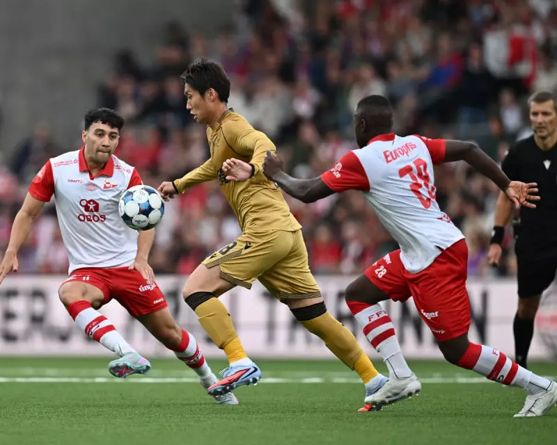 Crystal Palace Seal European Qualification With Gritty Goalless Draw Against Fredrikstad