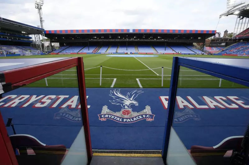 Crystal Palace Star Marc Guéhi Set for Europa League Showdown Amid Transfer Speculation