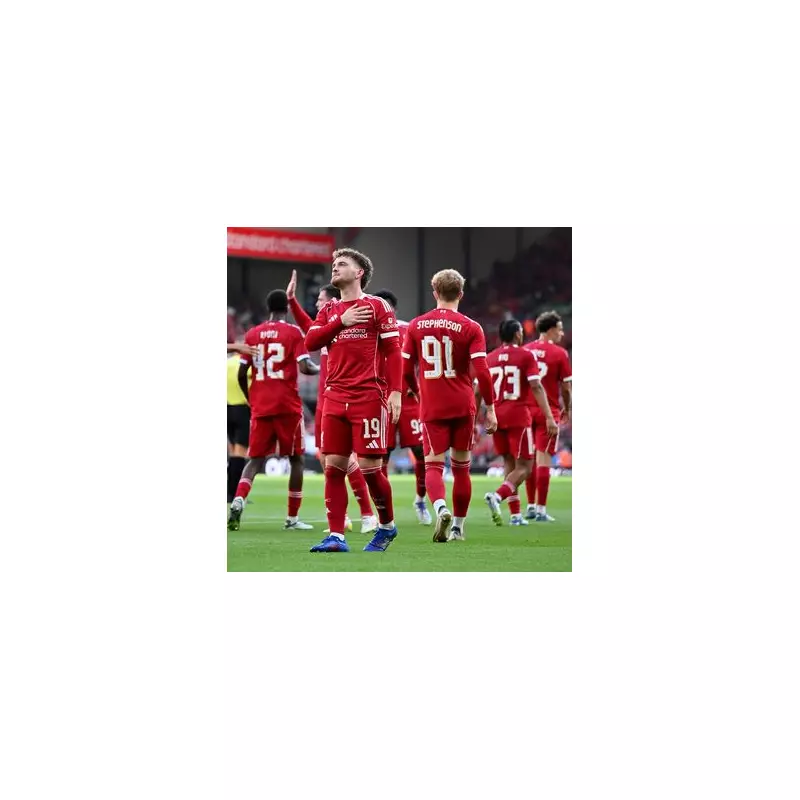 Crystal Palace vs Liverpool: How to Watch, Live Stream & Key Match Details