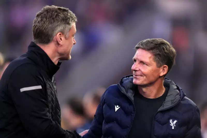 Crystal Palace's European Dream: Glasner Targets Historic Conference League Qualification