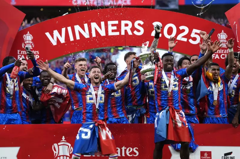 Crystal Palace's UEFA Ban Appeal Rejected: What It Means for Their European Dreams