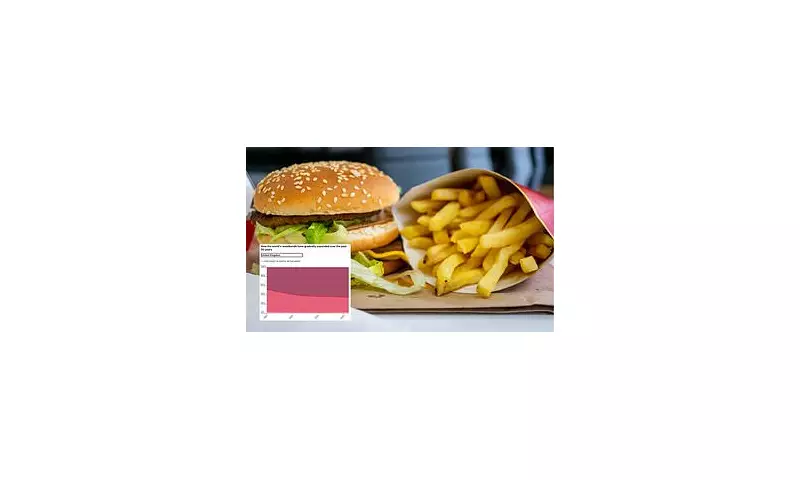 Cutting Ultra-Processed Foods Could Double Your Weight Loss – New Study Reveals