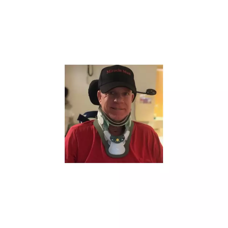 Dad Left Paralysed After Face-Down Fall in Shower: A Tragic NHS Neglect Story