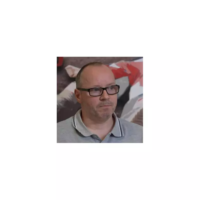 Dad's Agonising Lie To Kids After Mum's Sudden Death From 'Indigestion'