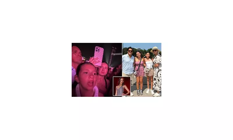 Dad's Tears of Joy: Touching Moment Father Overwhelmed at Olivia Rodrigo Concert Goes Viral | Daily Mail