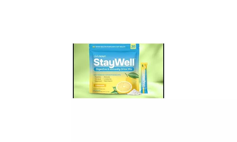 Daily Nouri Staywell Lemonade Review: The Delicious Digestive & Immunity Drink Taking the UK by Storm