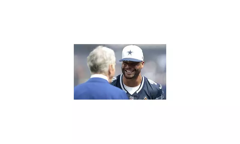 Dak Prescott's Bold NFC Championship Prediction for Dallas Cowboys Sparks Debate