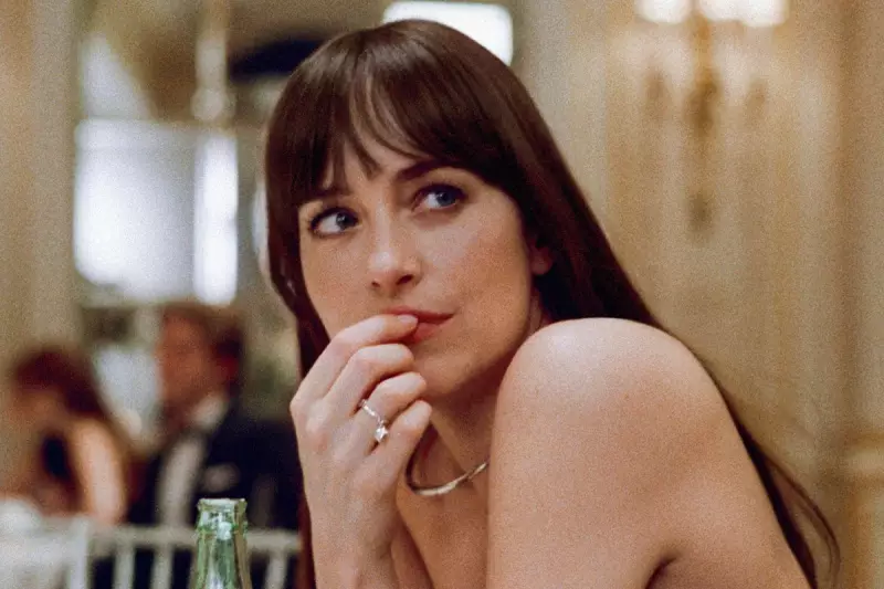 Dakota Johnson Opens Up About 'The Materialists' and Her Hollywood Journey