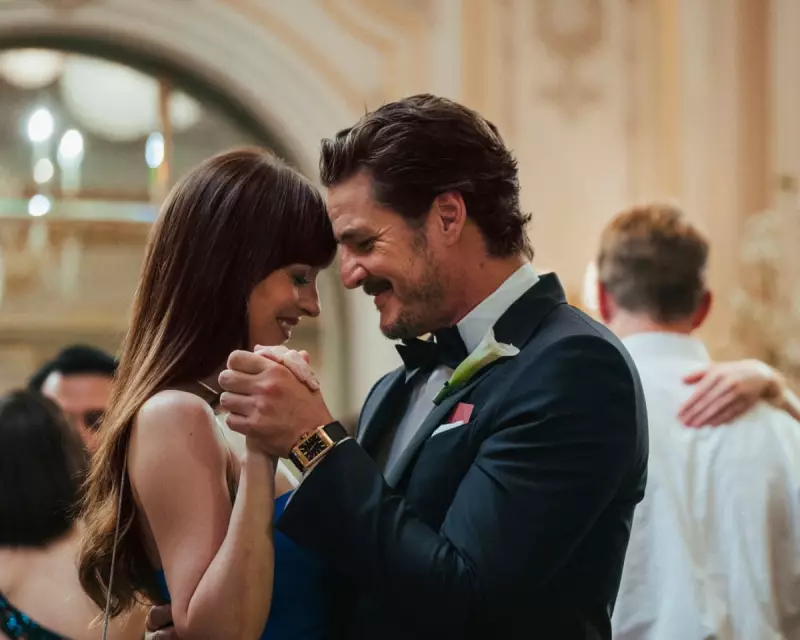 Dakota Johnson Torn Between Pedro Pascal and Chris Evans in Charming Rom-Com 'Materialists' – Review