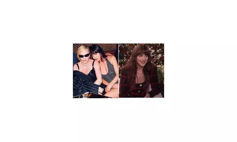 Dakota Johnson's Awkward Run-In: The Truth Behind Her 'Feud' With Madonna & Ellen DeGeneres