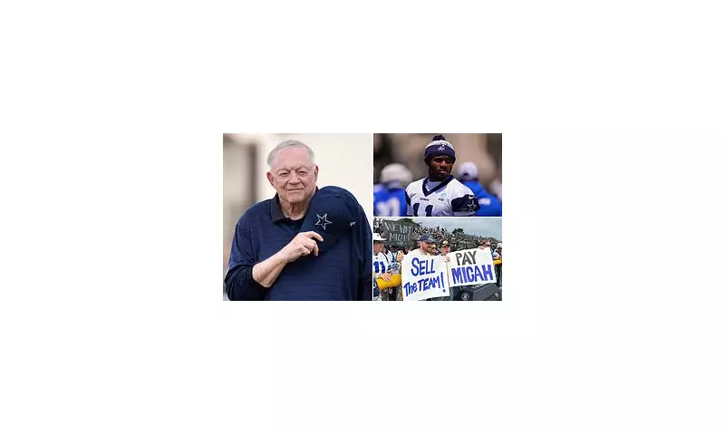 Dallas Cowboys Crowned NFL's Most Valuable Team for 17th Straight Year – Jerry Jones' Empire Soars to $9.2 Billion