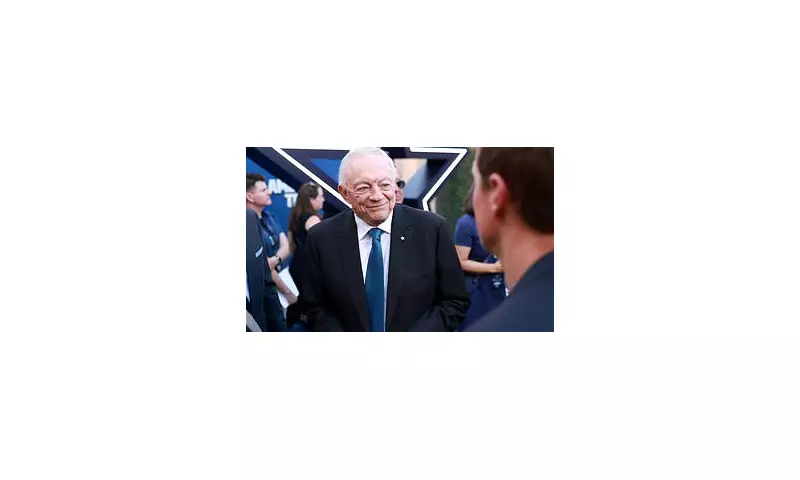 Dallas Cowboys Owner Jerry Jones Opens Up About Beating Stage Four Cancer