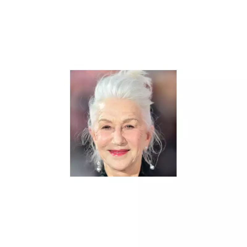 Dame Helen Mirren Slams 'Idiotic' Selfie Culture at Windsor Castle | Royal Backing