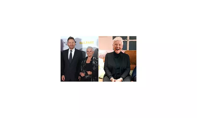 Dame Judi Dench and Sir Kenneth Branagh's Cosy Pub Lunch | Inside Their Heartwarming Friendship