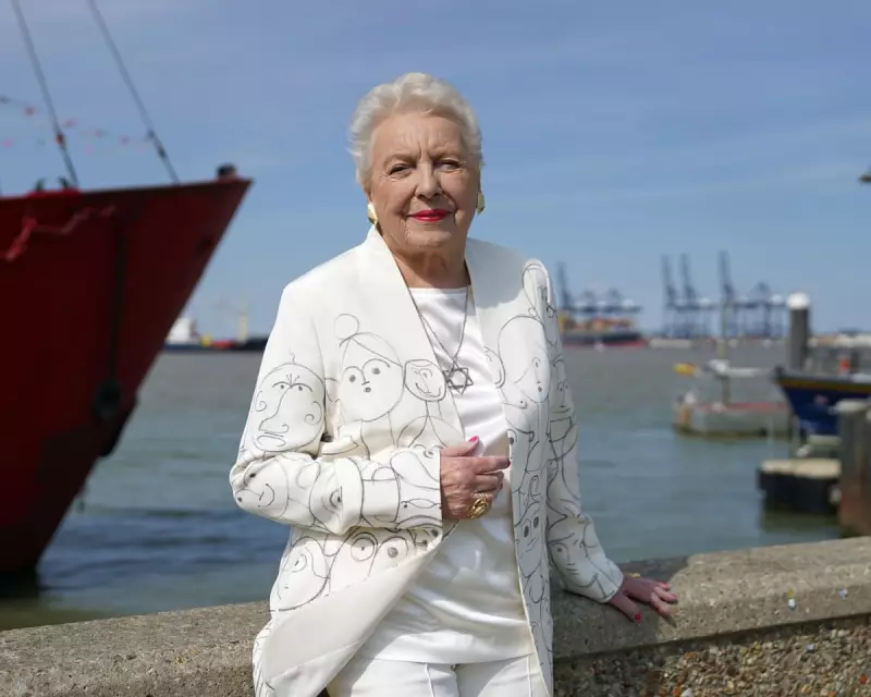Dame Stephanie Shirley: Pioneering Tech Entrepreneur and Philanthropist Passes Away