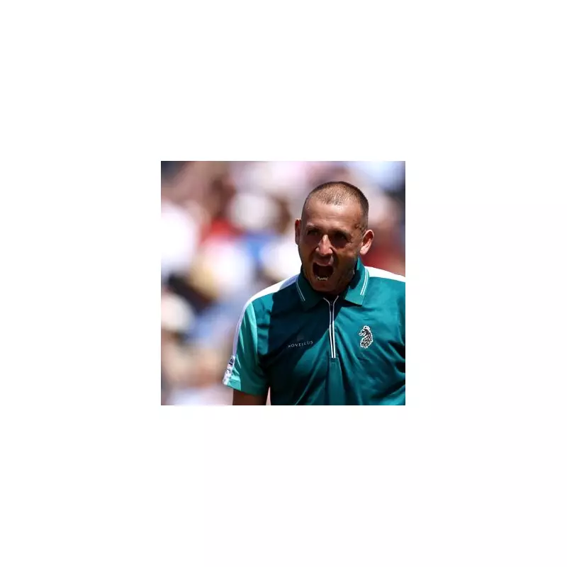 Dan Evans Crashes Out of US Open in Devastating Straight-Sets Defeat to De Minaur