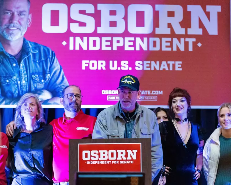 Dan Osborn: Nebraska's Independent Senate Candidate Shaking Up the Political Landscape