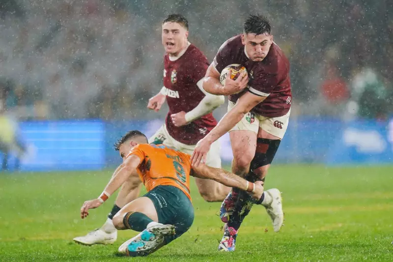 Dan Sheehan and Tom Lynagh in Spotlight Over Alleged Foul Play Ahead of Lions Tour