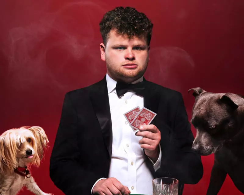 Dan Tiernan: All In Review - A Triumphant Hour of Raw Comedy at Edinburgh Fringe 2025