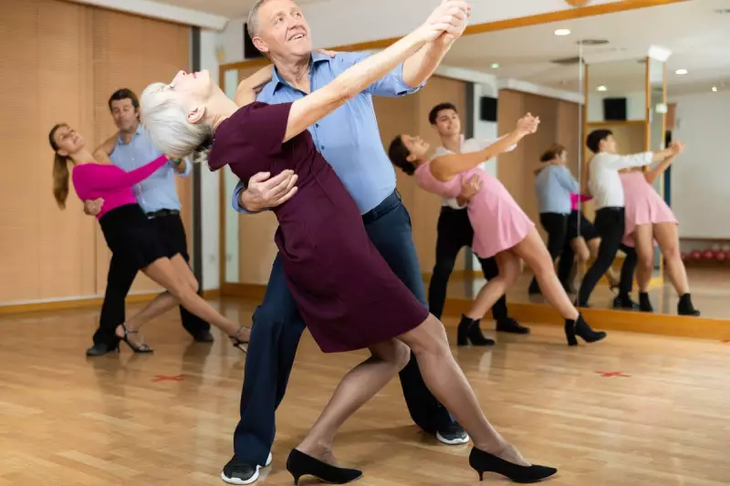 Dance Your Way to Better Health: The Surprising Benefits of Moving to the Beat