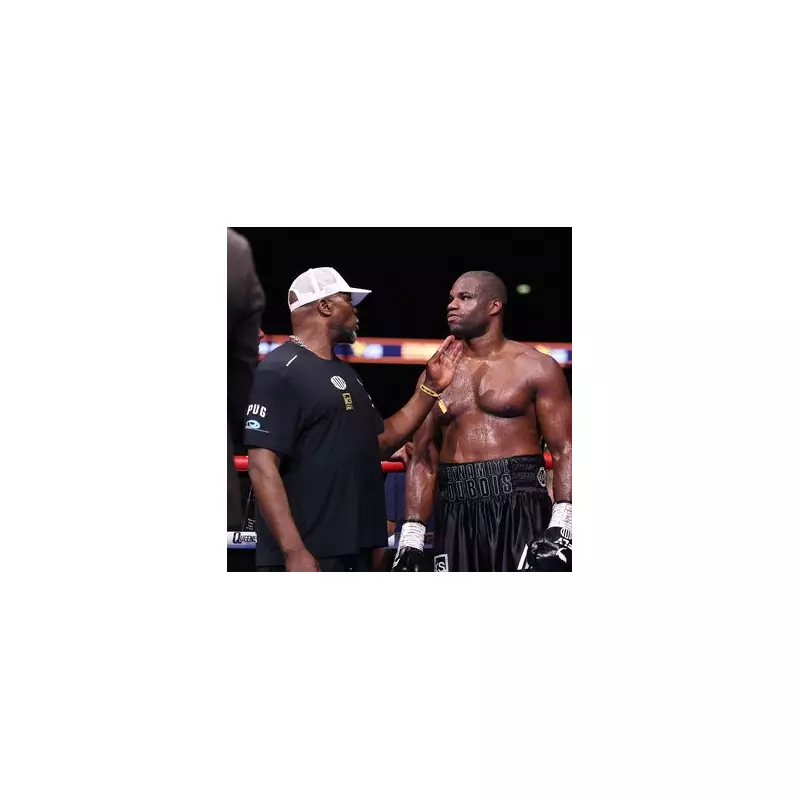 Daniel Dubois vs Oleksandr Usyk: Explosive Heavyweight Clash Ends in Controversy