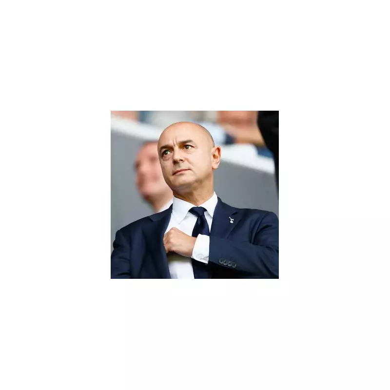 Daniel Levy's Candid Take on Tottenham's Season: 'We Expected More'