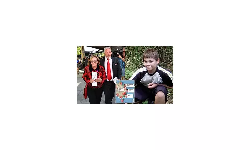 Daniel Morcombe's Parents Champion Queensland's New Child Sex Offender Register | Daily Mail