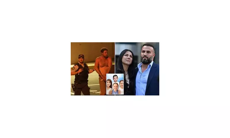 Danny Abdallah's Heartbreaking Plea: Oatlands Crash Driver Samuel Davidson's Sentence Sparks Outrage