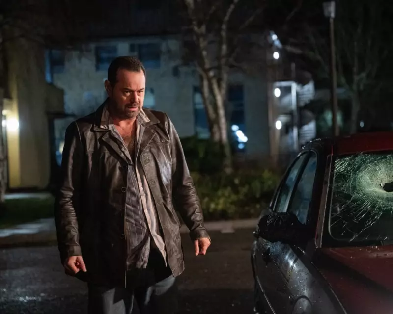 Danny Dyer's BAFTA-Winning Comedy Delivers Shocking Finale – Must-See TV Tonight!