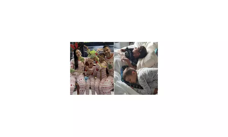 Daring Dad Defies Critics: Why I Let My Kids Cuddle Deadly Snakes | Exclusive