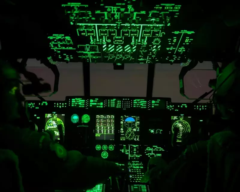 Daring Medical Evacuation from Antarctica's McMurdo Station Amid Extreme Conditions