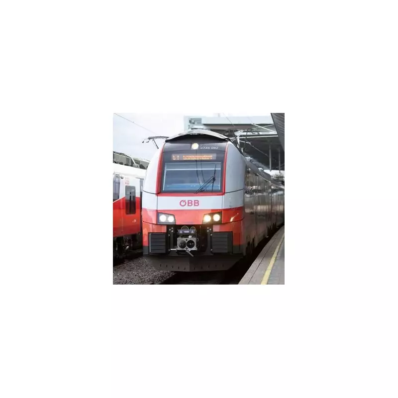 Daring Survival: Man Clings to High-Speed Train in Terrifying Ordeal