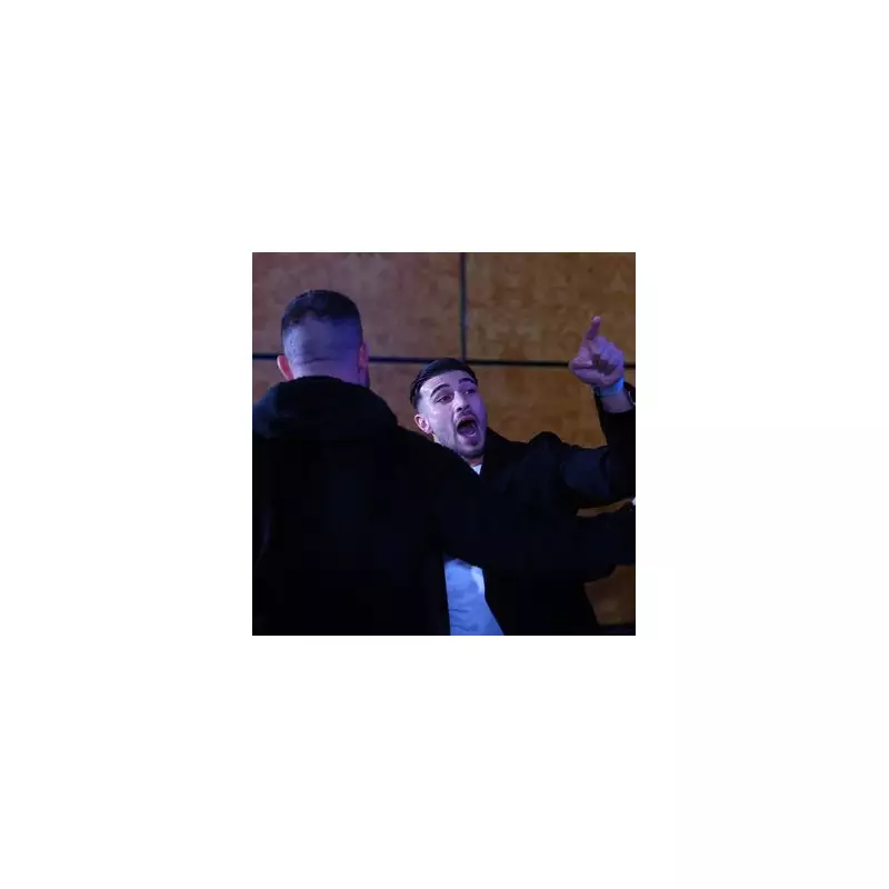 Darren Till vs Tommy Fury: Boxing Clash Set to Electrify Fans in 2025