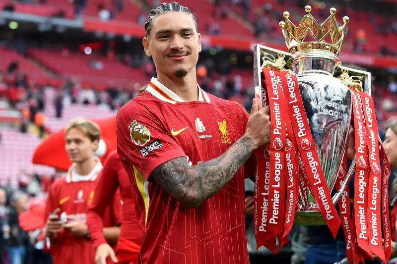 Darwin Núñez's Liverpool Future in Doubt as Al-Hilal Circles with Mega Offer