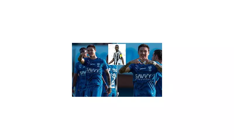 Darwin Nunez Thrives in Saudi Arabia: A Stellar Start to His New Chapter