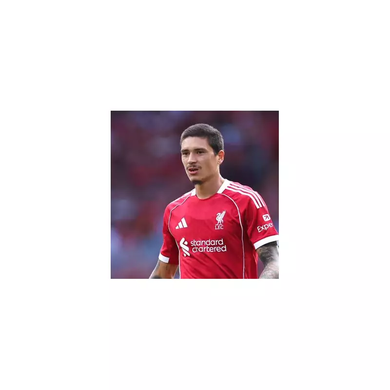 Darwin Nunez Transfer Saga: Liverpool Striker Sparks Frenzy as Newcastle Eyes Alexander Isak