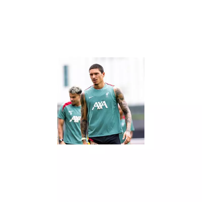 Darwin Nunez's Liverpool Future in Doubt as Barcelona Eyes Shock Transfer Move