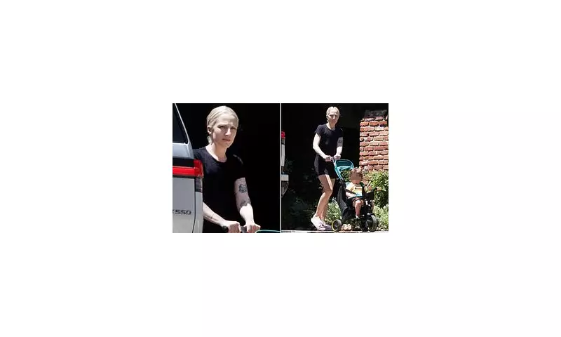 Dave Grohl Celebrates Daughter's Birthday with Ex Jennifer Youngblood in Heartwarming Reunion