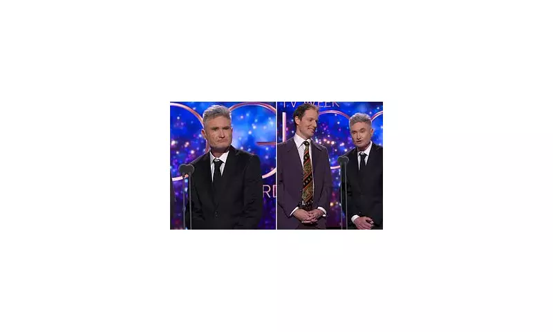 Dave Hughes Sparks Outrage with Controversial Logies Speech: 'Annoying' or Just Honest?