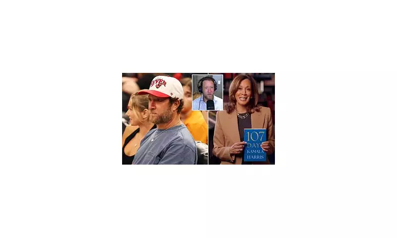 Dave Portnoy Claims Reading Kamala Harris's Book Is 'Worse Than Death'