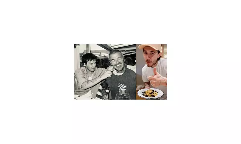 David Beckham and Son Cruz Share Fun-Filled Moments in St Tropez Amid Family Feud