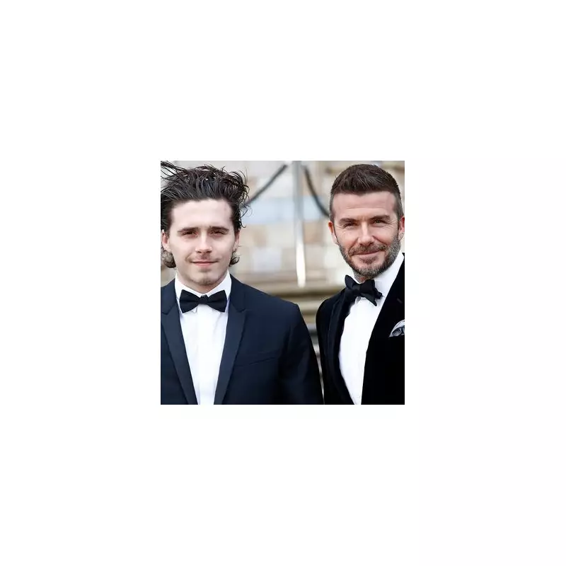 David Beckham's Heartwarming Gesture to Wife Victoria After Netflix Documentary